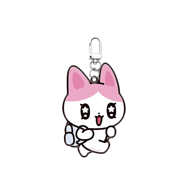 Kakao Friends [Golgolz] Transportation Card Smart Keyring