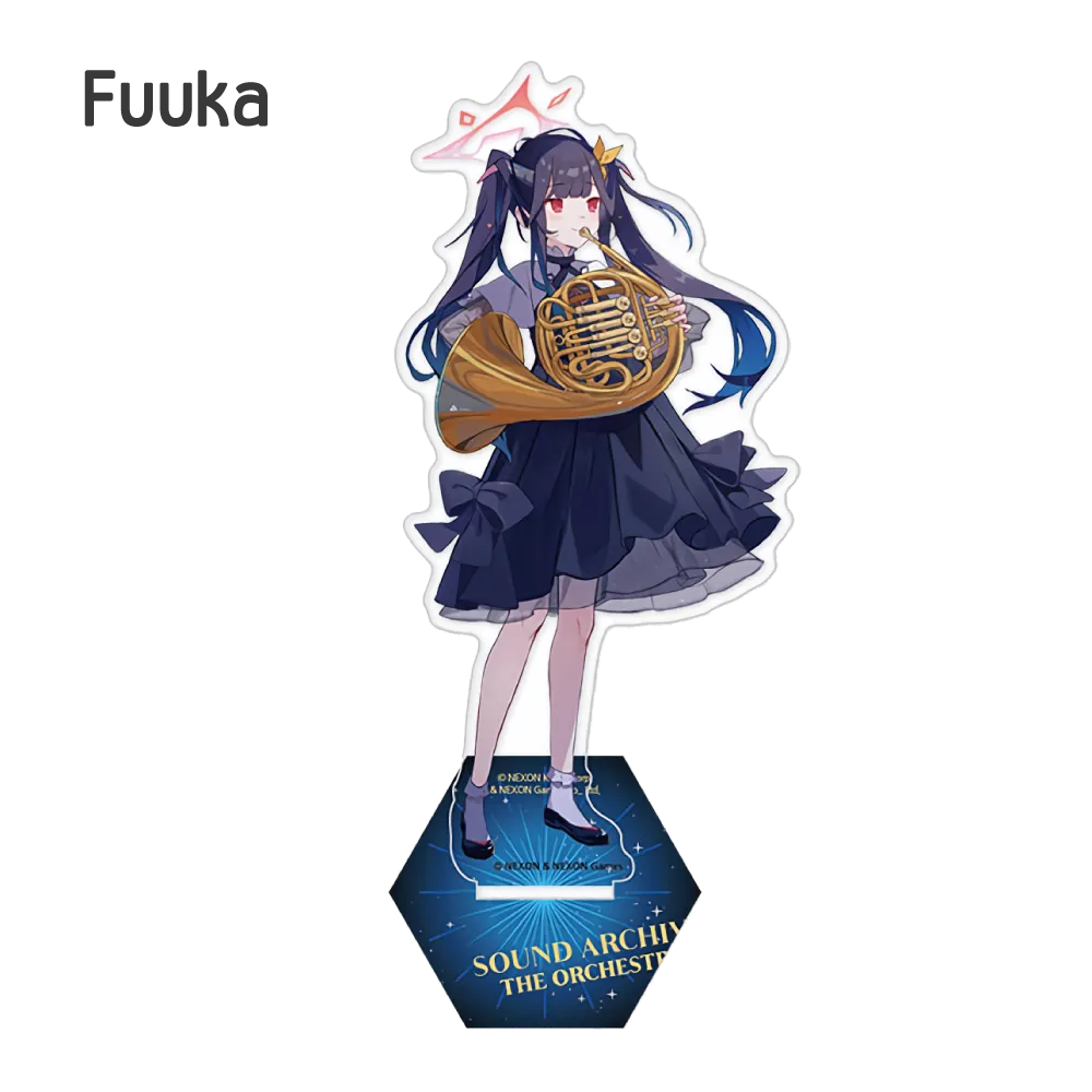 Blue Archive [Sound Archive: The Orchestra] Acrylic Stand