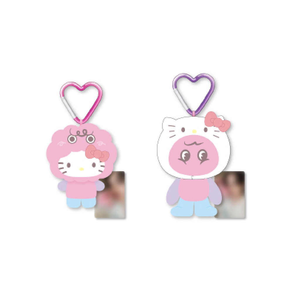 SHINee KEY [Where is KEY?] Plush Doll Keyring