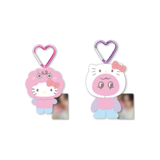 SHINee KEY [Where is KEY?] Plush Doll Keyring