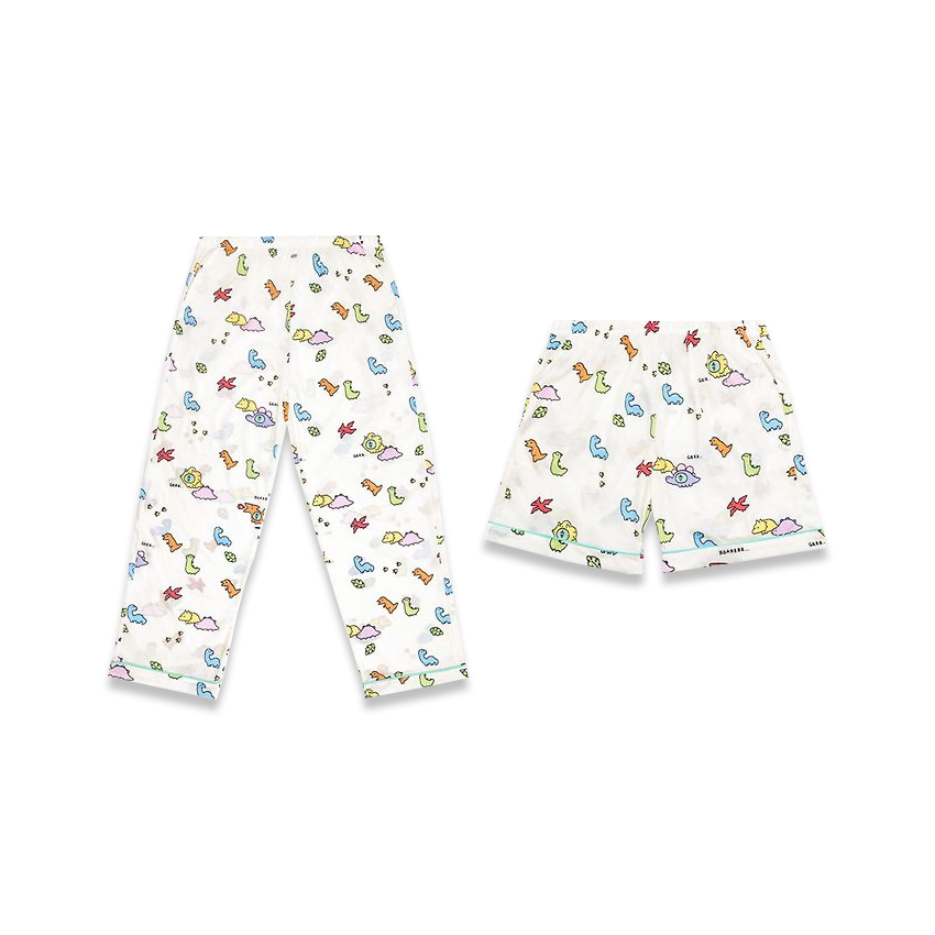 Kakao Friends Jordy Pajama Pants Set (2P)