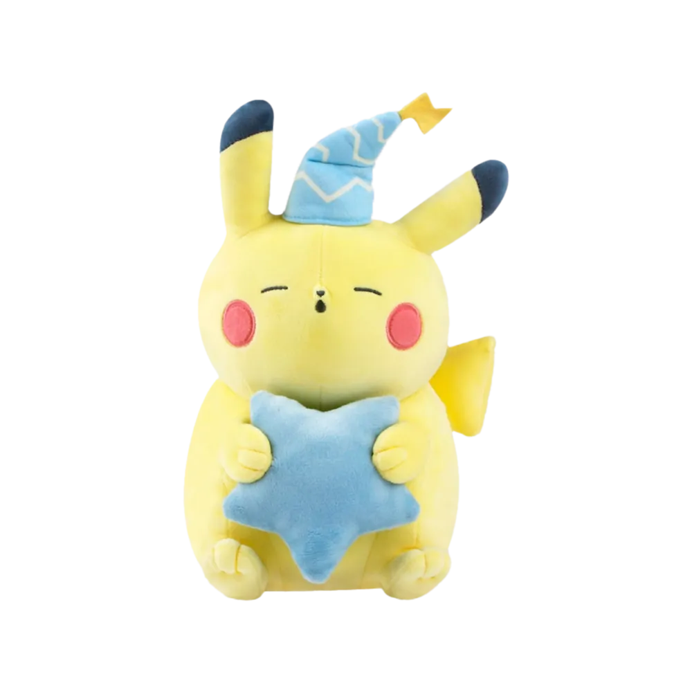 Pokemon In A Dream Plush