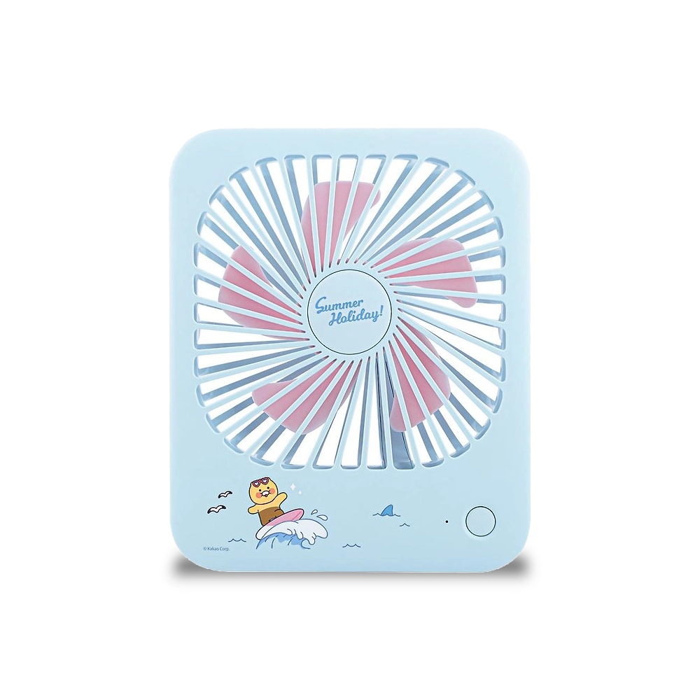 Kakao Friends Choonsik Wireless Desk Fan