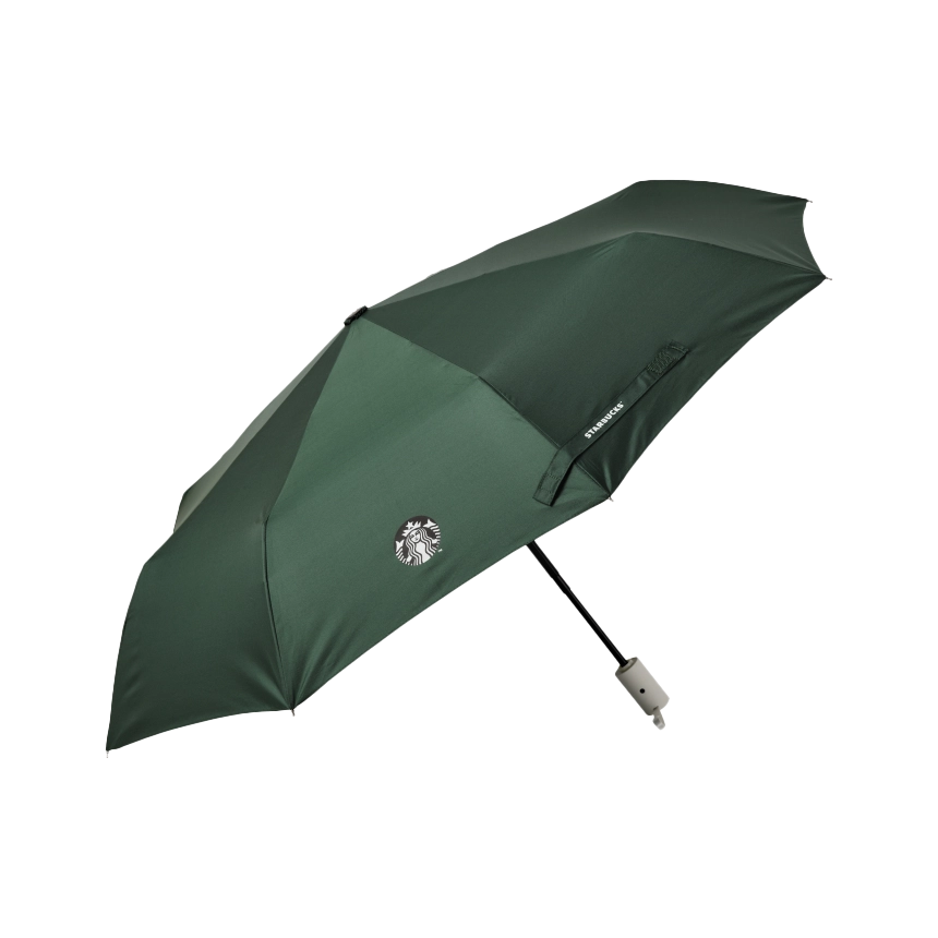 Starbucks Korea [2023 House Collection] Automatic Umbrella