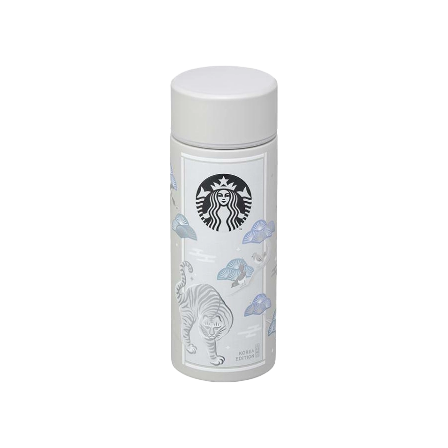 Starbucks Korea SS Hojakdo Tumbler 355ml