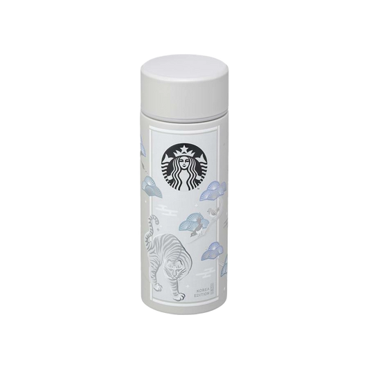 Starbucks Korea SS Hojakdo Tumbler 355ml