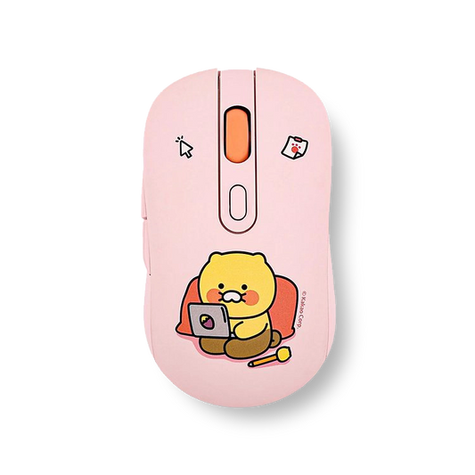 Kakao Friends Choonsik Quiet Wireless Mouse