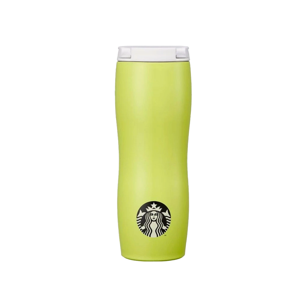 Starbucks Korea X NCT [RECHARGE NEO-ENERGY] SS Concord Tumbler 591ml