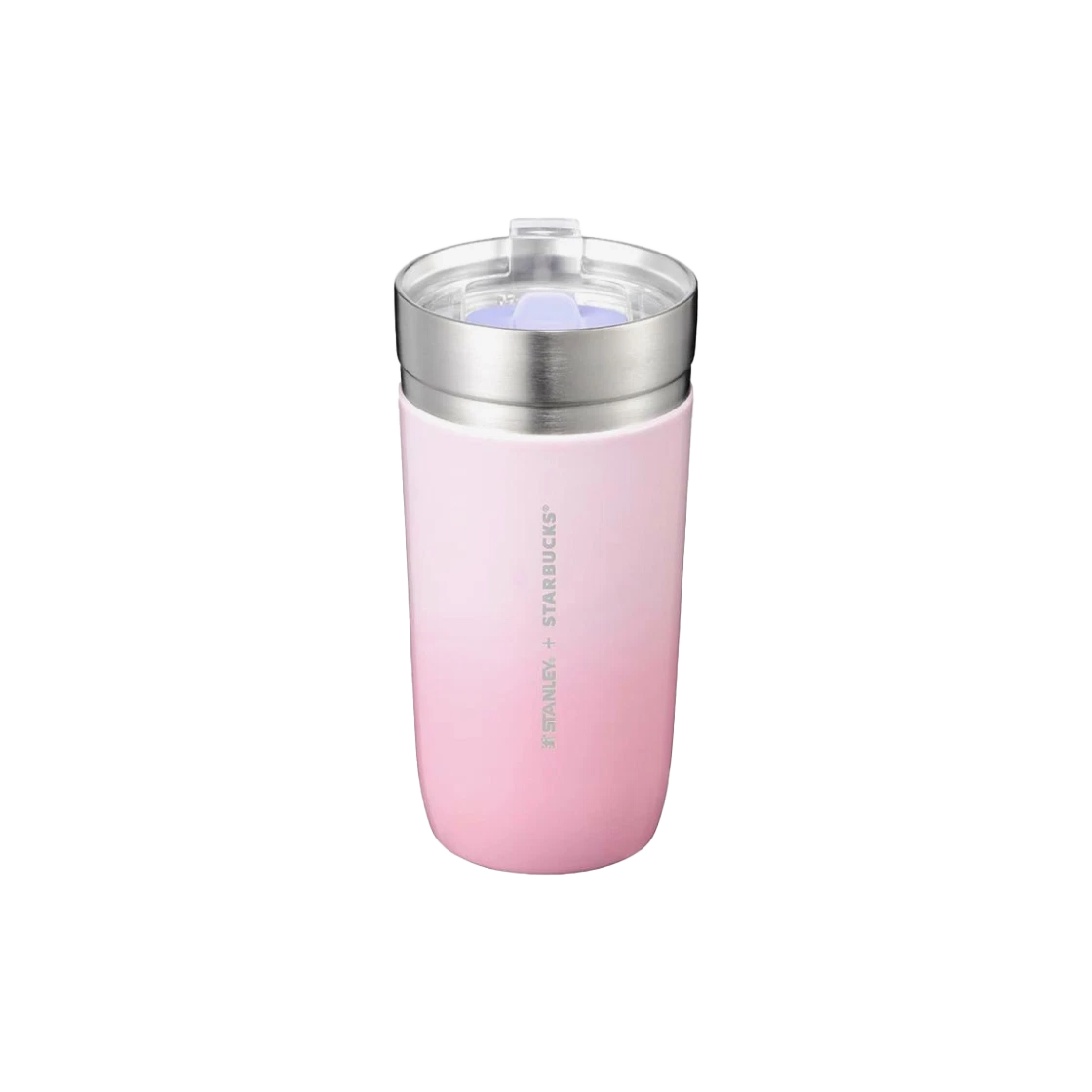 Starbucks Korea [2024 Cherry Blossom] SS Blossom Secret Garden Iceland Tumbler 473ml