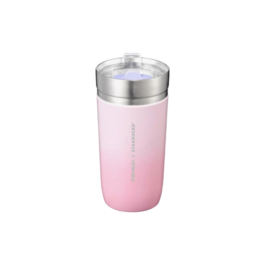 Starbucks Korea [2024 Cherry Blossom] SS Blossom Secret Garden Iceland Tumbler 473ml