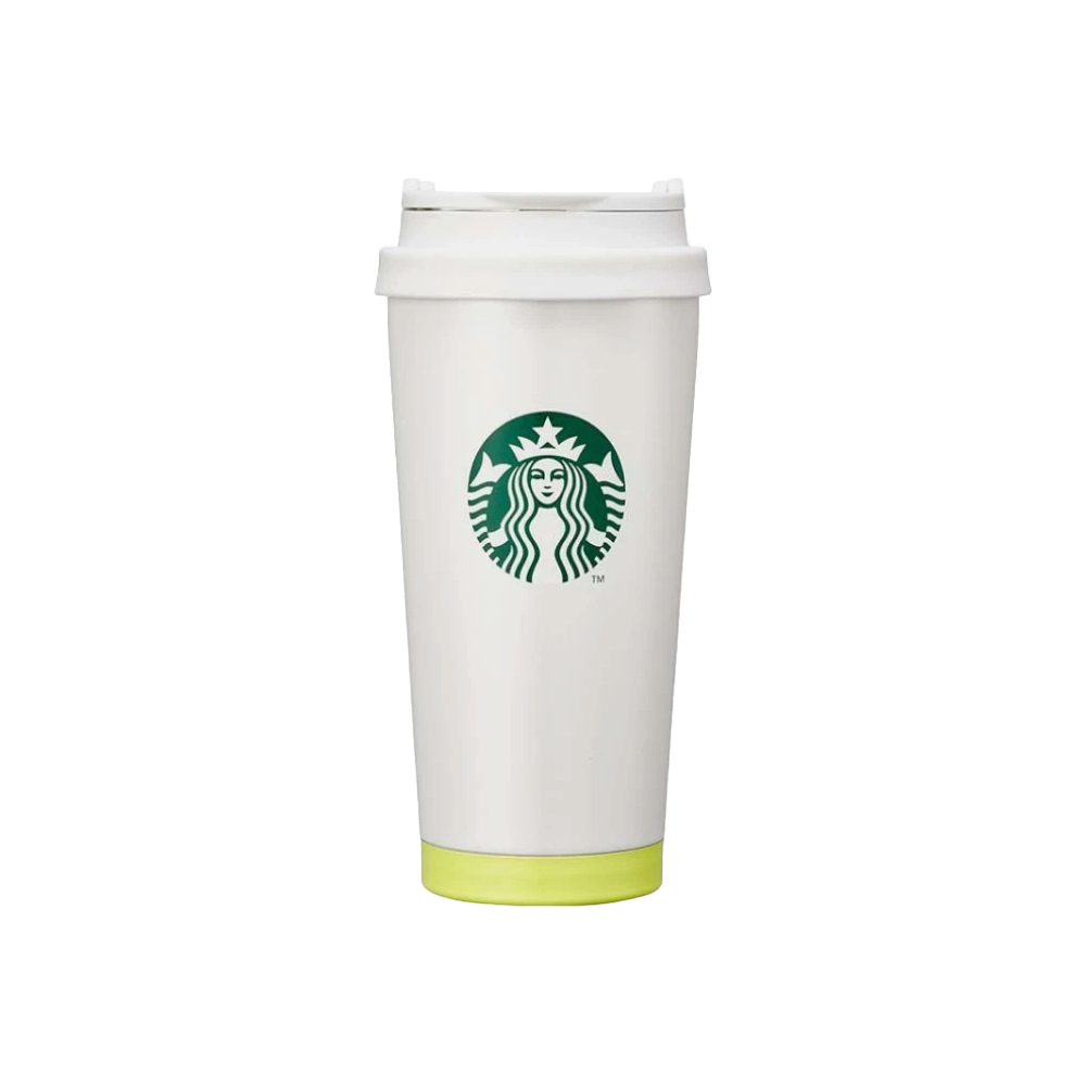 Starbucks Korea X NCT [RECHARGE NEO-ENERGY] SS Elma Tumbler 473ml