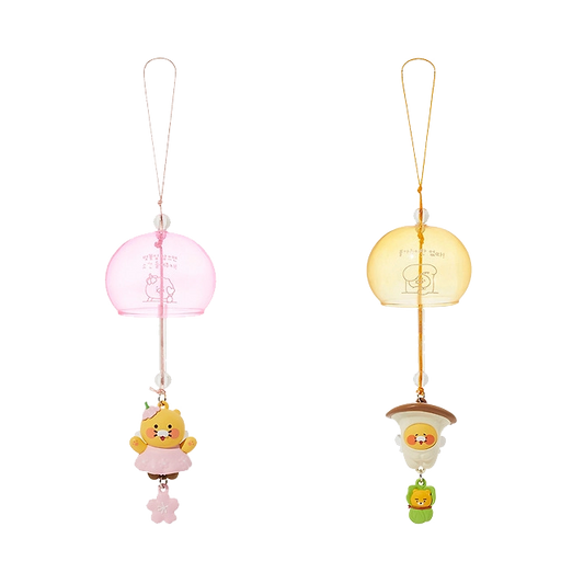 Kakao Friends [Today's Fairy] Wind Chime (Choosik)