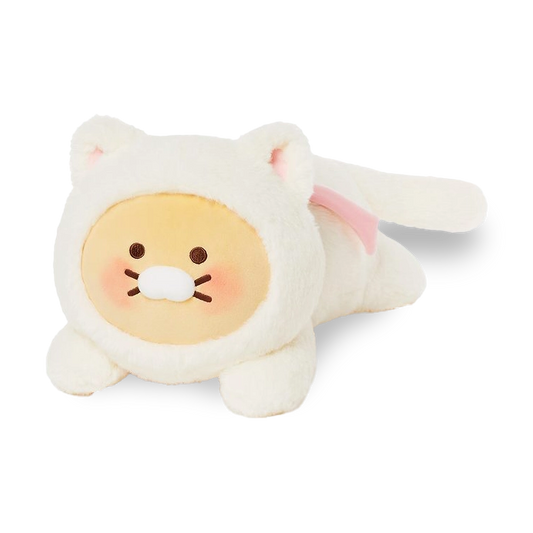 Kakao Friends [Choonsik is the Best Cat] Plush Doll