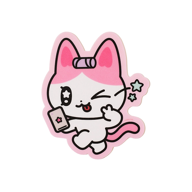 Kakao Friends [Golgolz] Mouse Pad