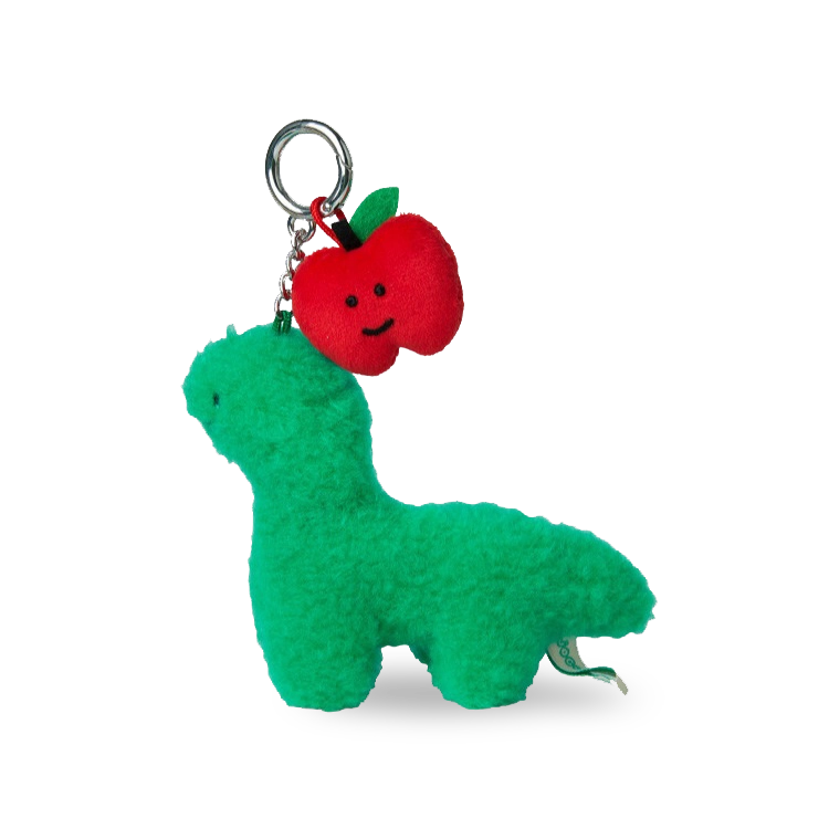 Joguman Studio Brachio Plush Doll Keyring