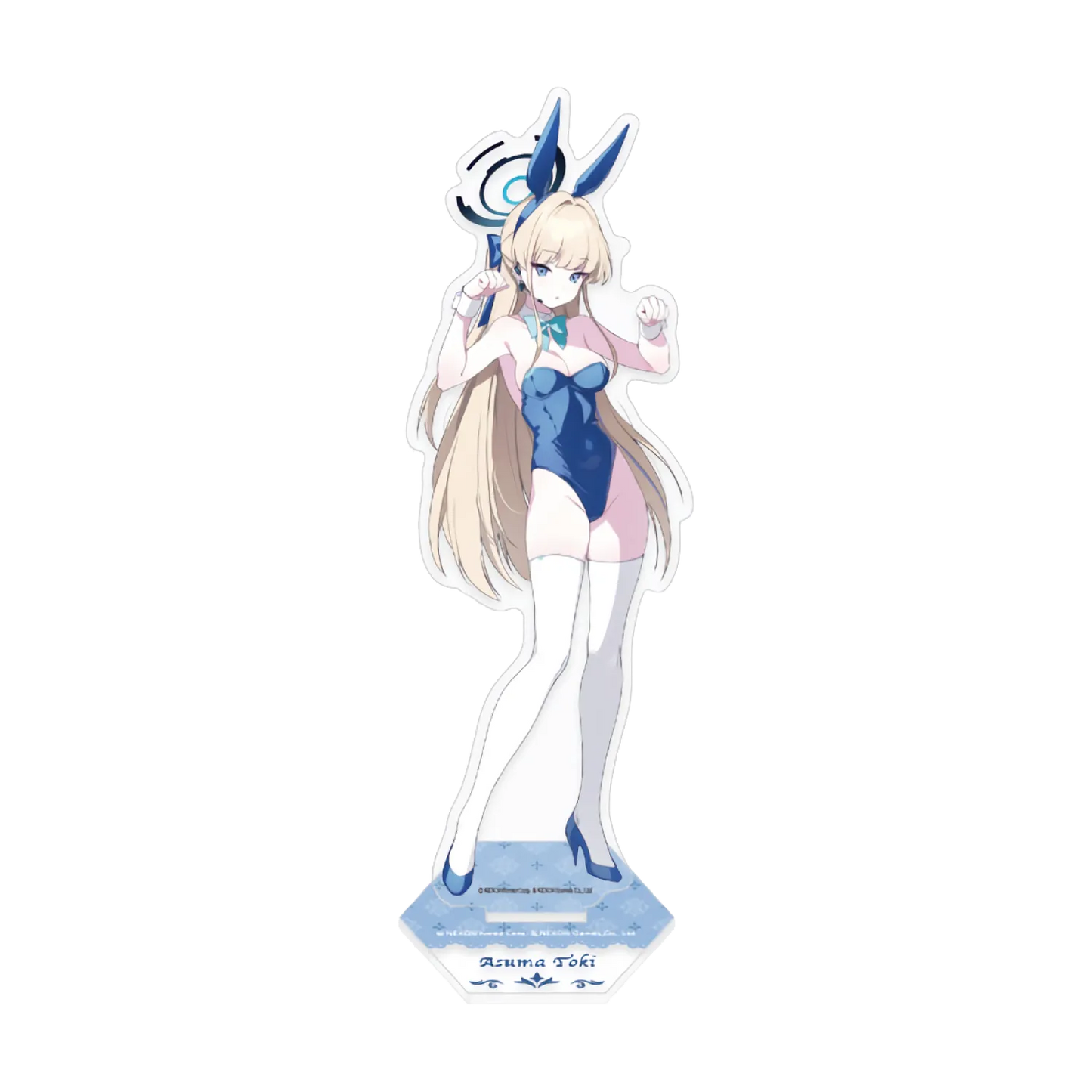 Blue Archive [Maid & Bunny Girl] Toki & Aris Acrylic Stand