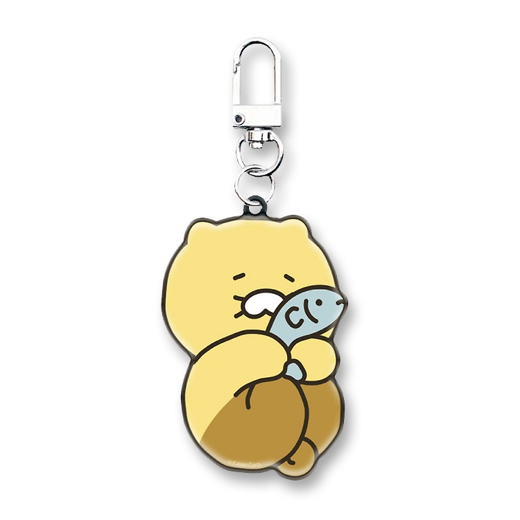 Kakao Friends Choonsik Transportation Smart Keyring