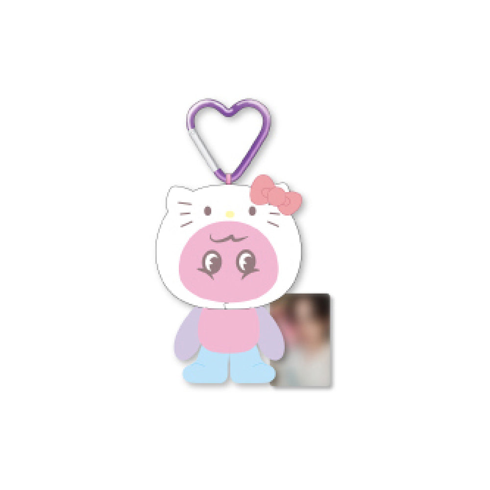 SHINee KEY [Where is KEY?] Plush Doll Keyring
