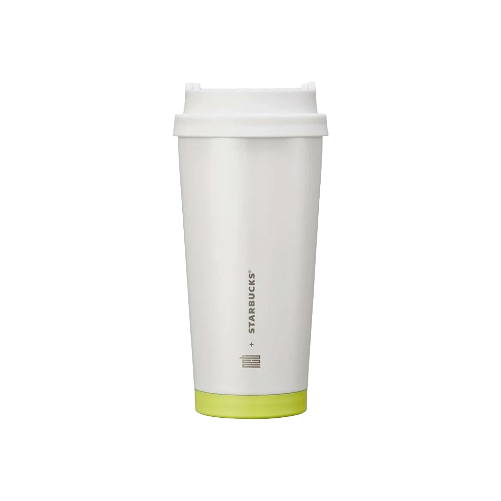 Starbucks Korea X NCT [RECHARGE NEO-ENERGY] SS Elma Tumbler 473ml