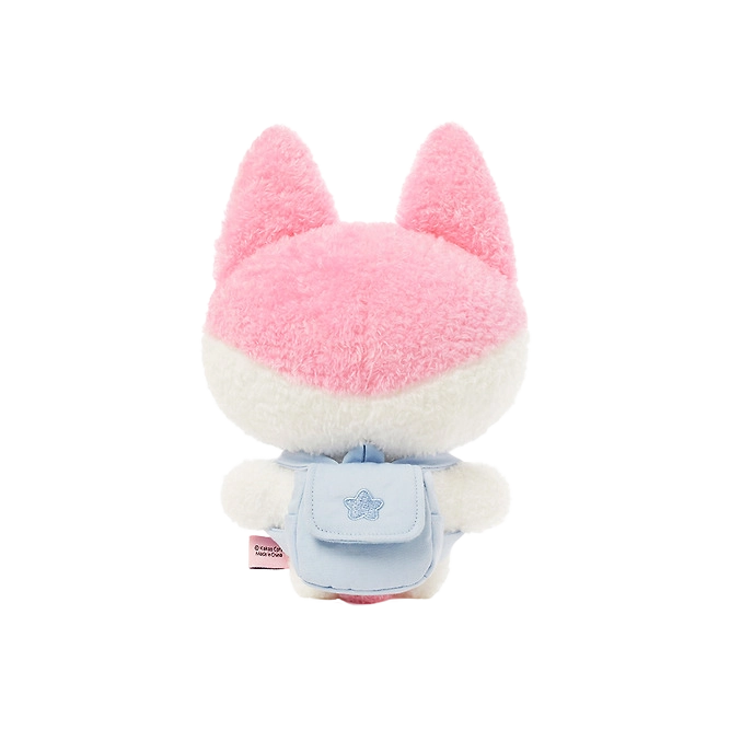 Kakao Friends [Golgolz] Boucle Backpack Plush Doll