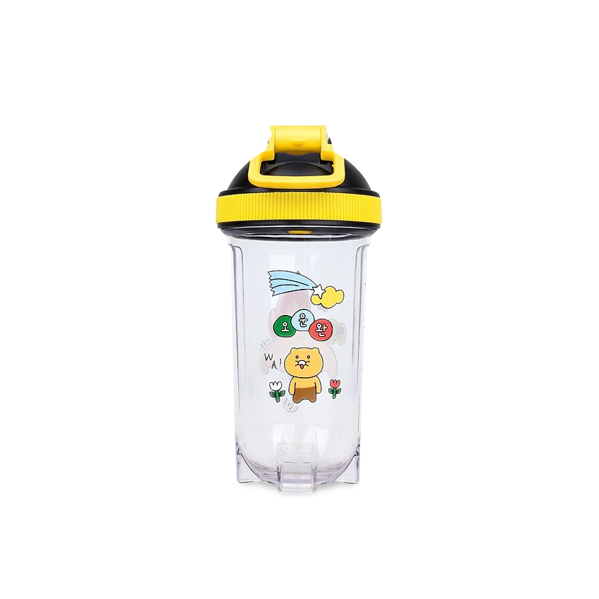 Kakao Friends [Sloppy Choonsik] Shaker Bottle