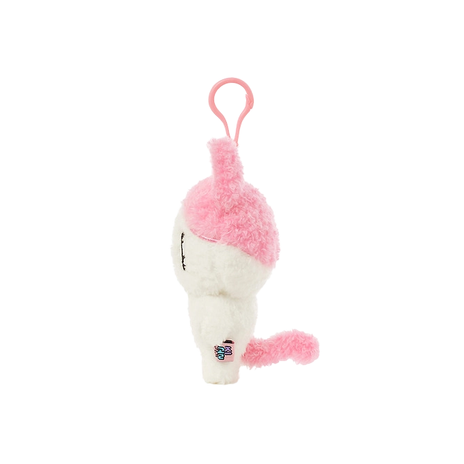 Kakao Friends [Golgolz] Boucle Plush Doll Keyring
