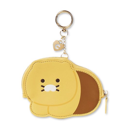 Kakao Friends Keyring Card Wallet