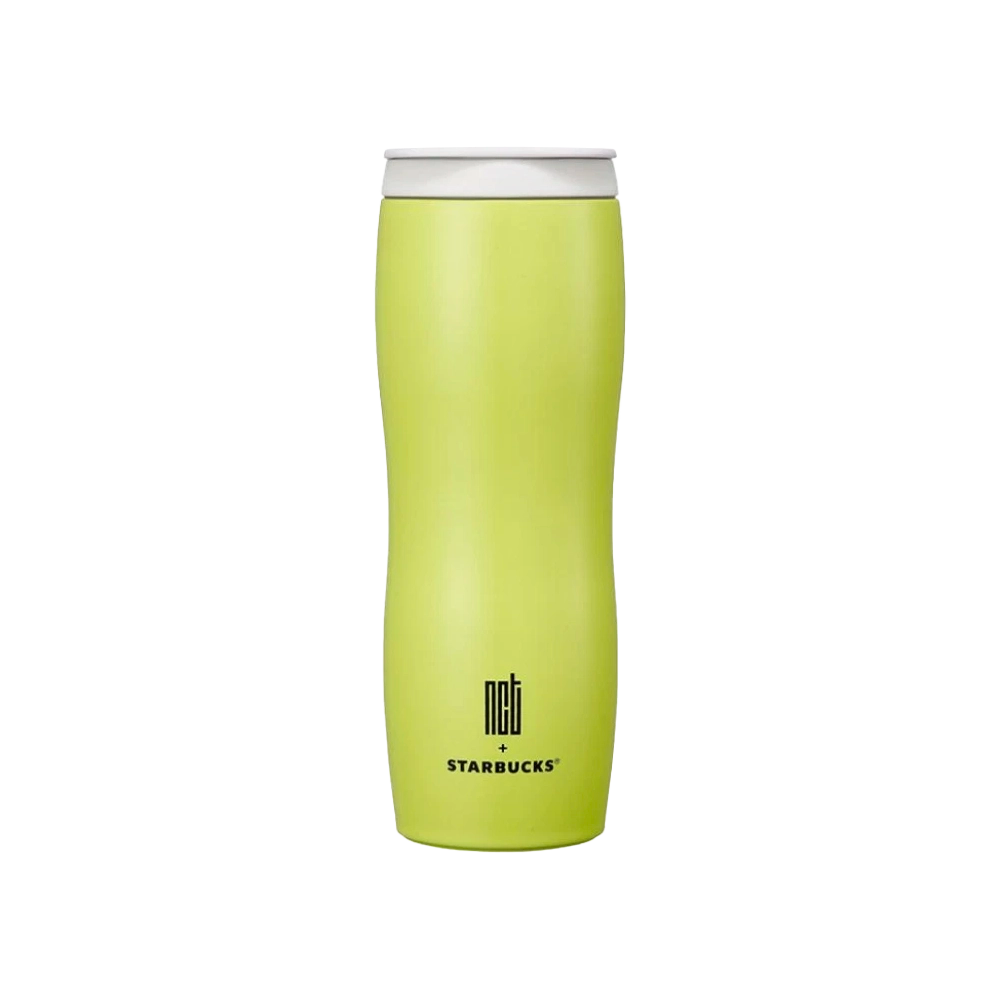 Starbucks Korea X NCT [RECHARGE NEO-ENERGY] SS Concord Tumbler 591ml