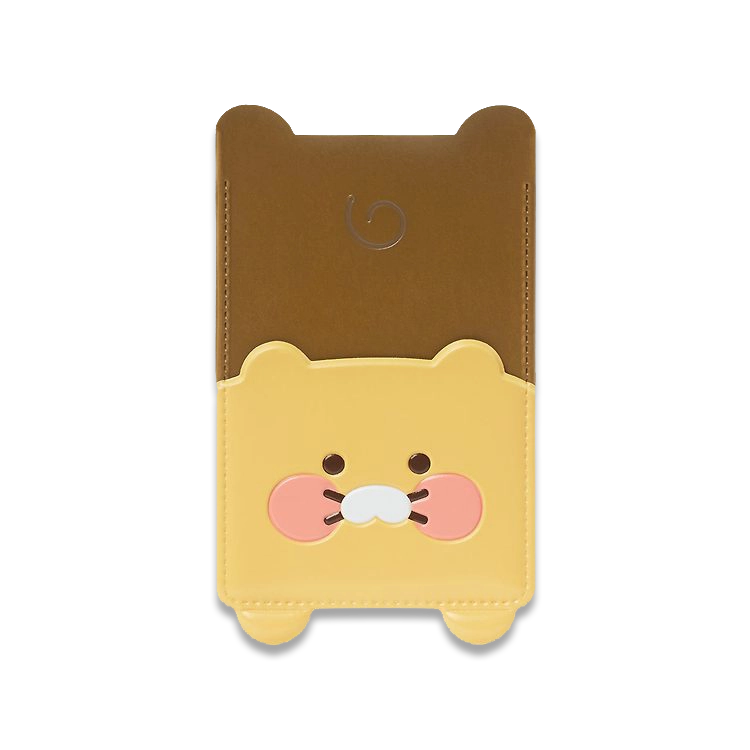 Kakao Friends Attachable Card Wallet