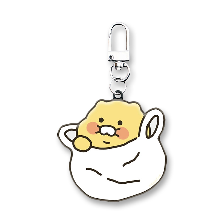 Kakao Friends Choonsik Transportation Smart Keyring