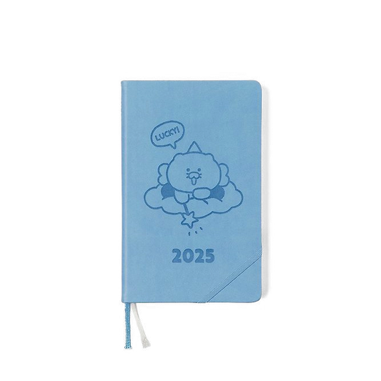 Kakao Friends 2025 Fairy Diary