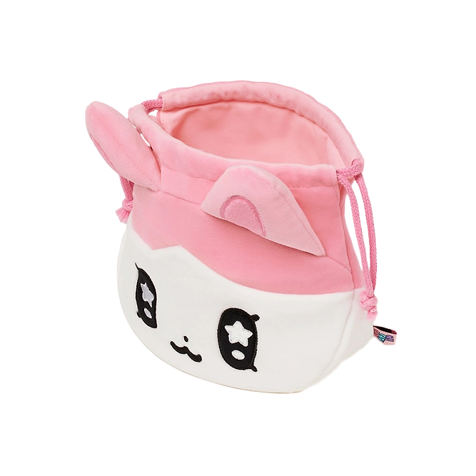 Kakao Friends [Golgolz] Face Pouch