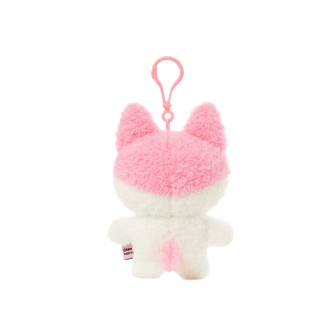 Kakao Friends [Golgolz] Boucle Plush Doll Keyring
