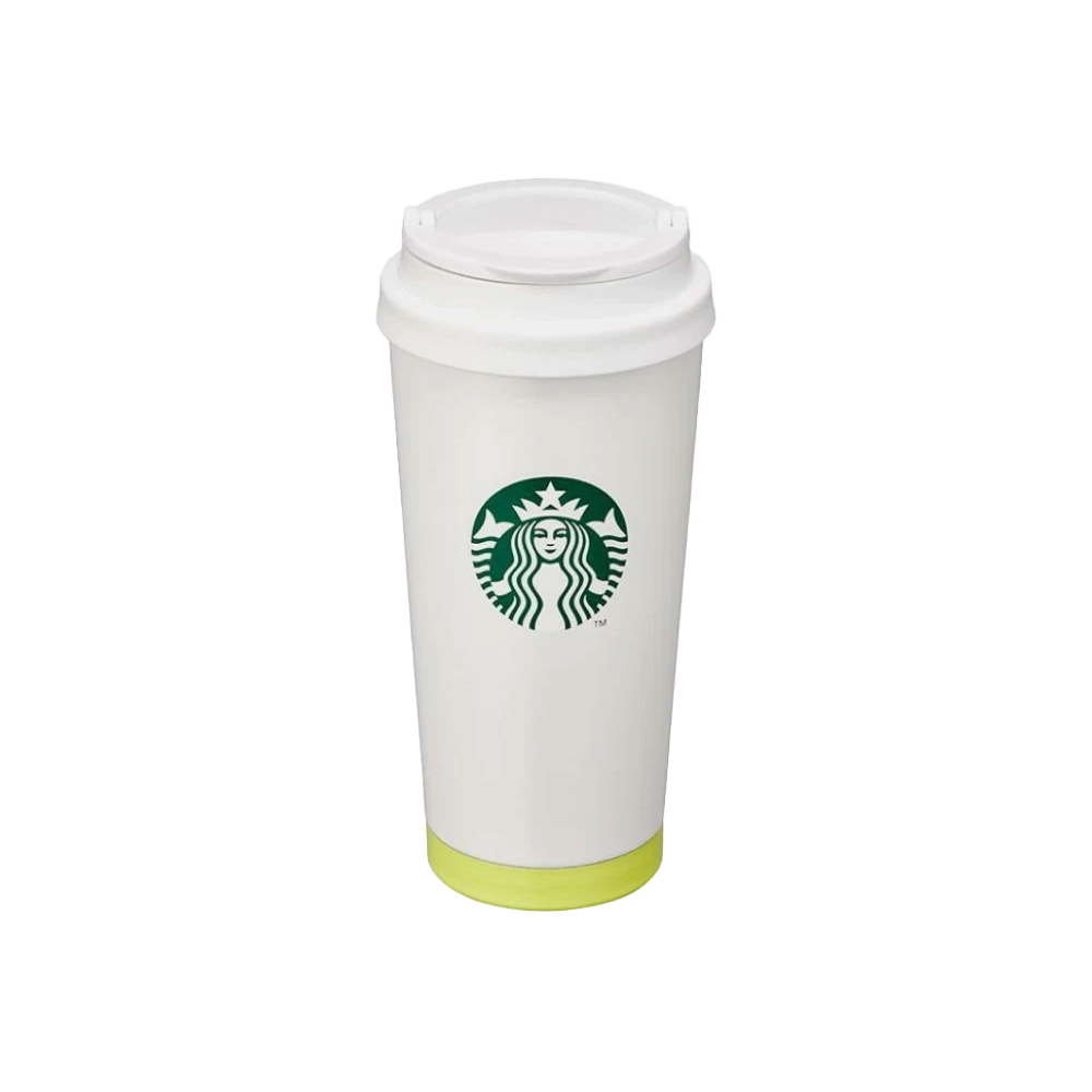 Starbucks Korea X NCT [RECHARGE NEO-ENERGY] SS Elma Tumbler 473ml