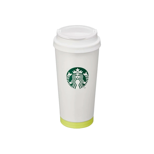 Starbucks Korea X NCT [RECHARGE NEO-ENERGY] SS Elma Tumbler 473ml