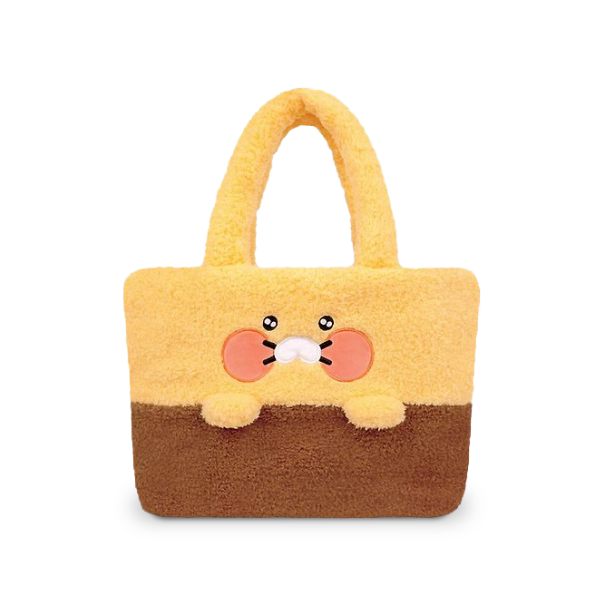 Kakao Friends Choonsik Boucle Tote Bag