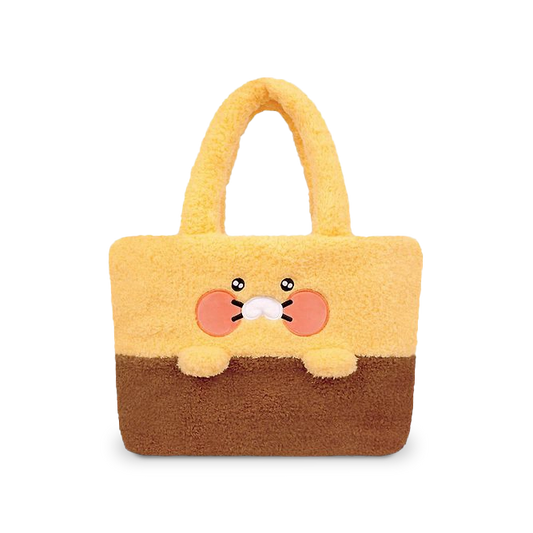 Kakao Friends Choonsik Boucle Tote Bag