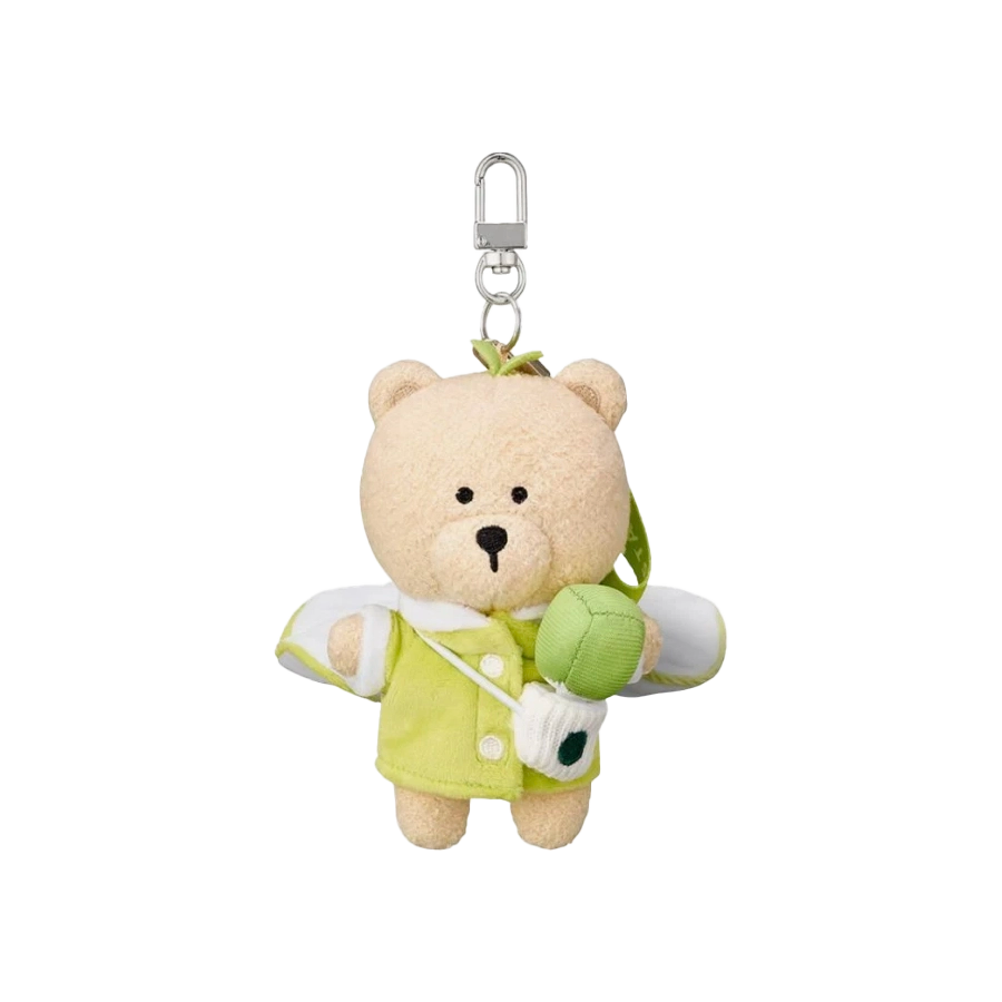 Starbucks Korea X NCT [RECHARGE NEO-ENERGY] Bearista Keyring