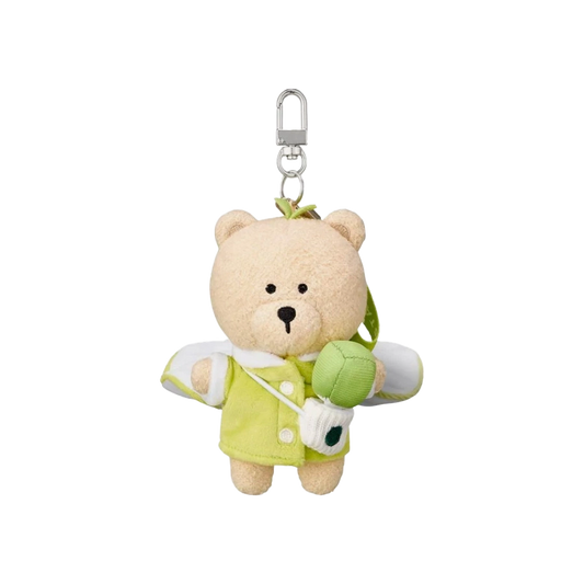 Starbucks Korea X NCT [RECHARGE NEO-ENERGY] Bearista Keyring