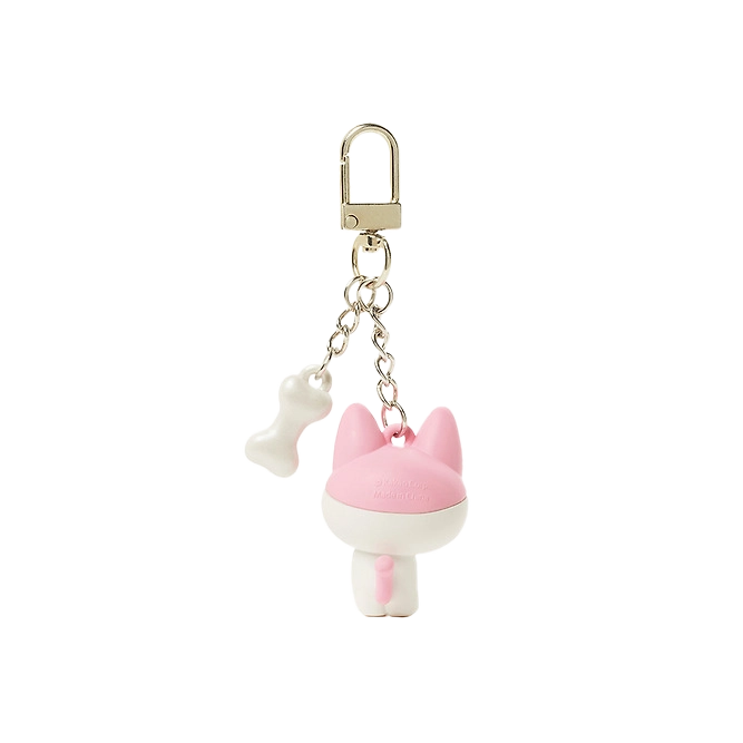 Kakao Friends [Golgolz] Figure Keyring