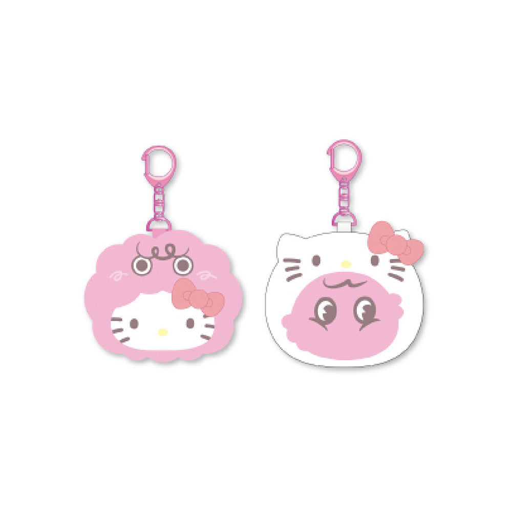 SHINee KEY [Where is KEY?] Plush Pouch Keyring