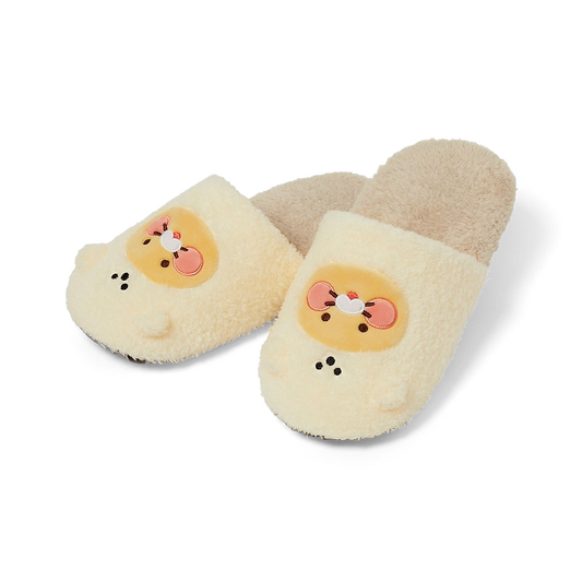 Kakao Friends [Floofy Friends] Room Slippers