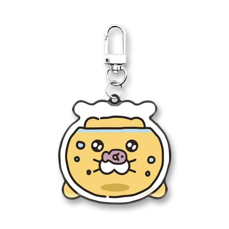 Kakao Friends Choonsik Transportation Smart Keyring