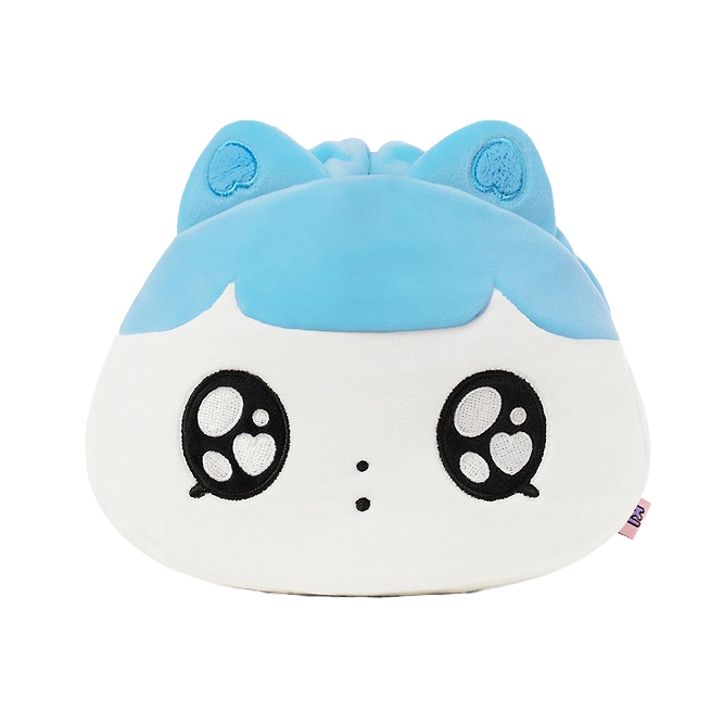 Kakao Friends [Golgolz] Face Pouch