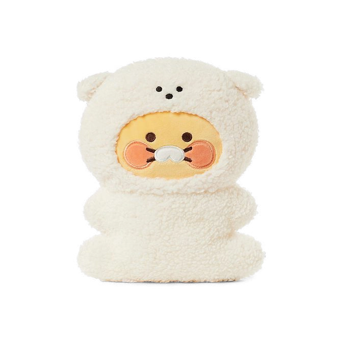 Kakao Friends [Floofy Friends] Hot Pack Plush Doll