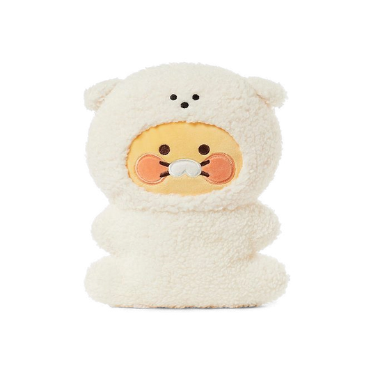 Kakao Friends [Floofy Friends] Hot Pack Plush Doll