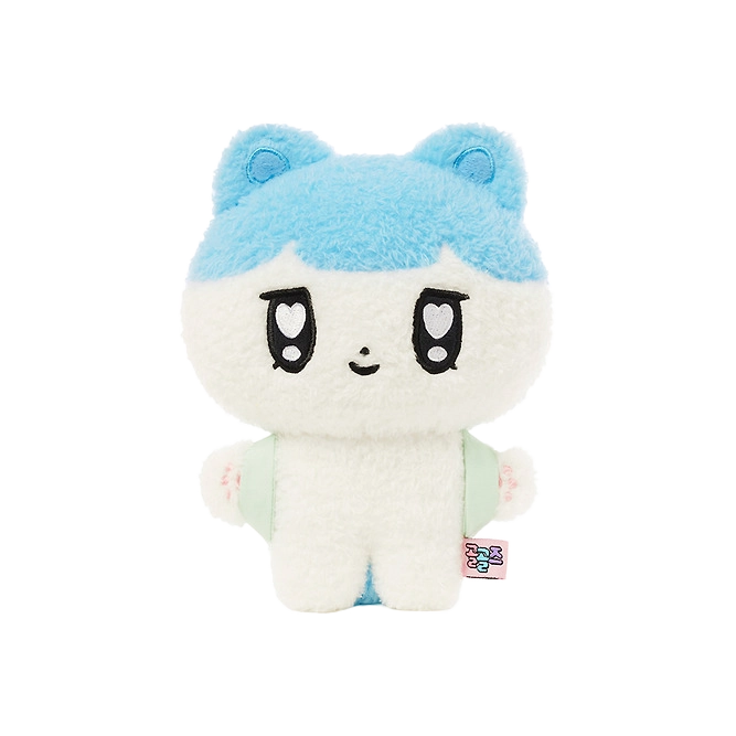 Kakao Friends [Golgolz] Boucle Backpack Plush Doll