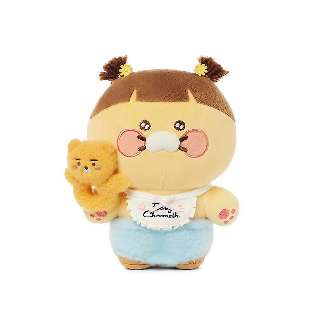 Kakao Friends Choonsik Baby Dreaming Plush Doll