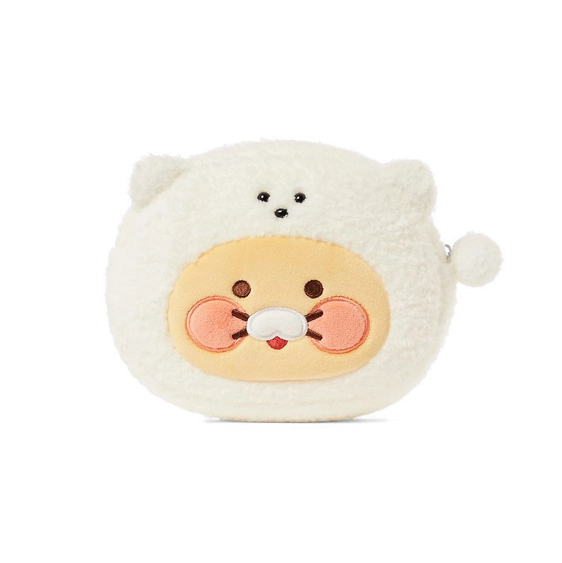 Kakao Friends [Floofy Friends] Face Pouch