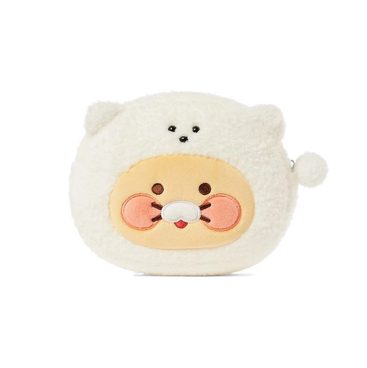 Kakao Friends [Floofy Friends] Face Pouch